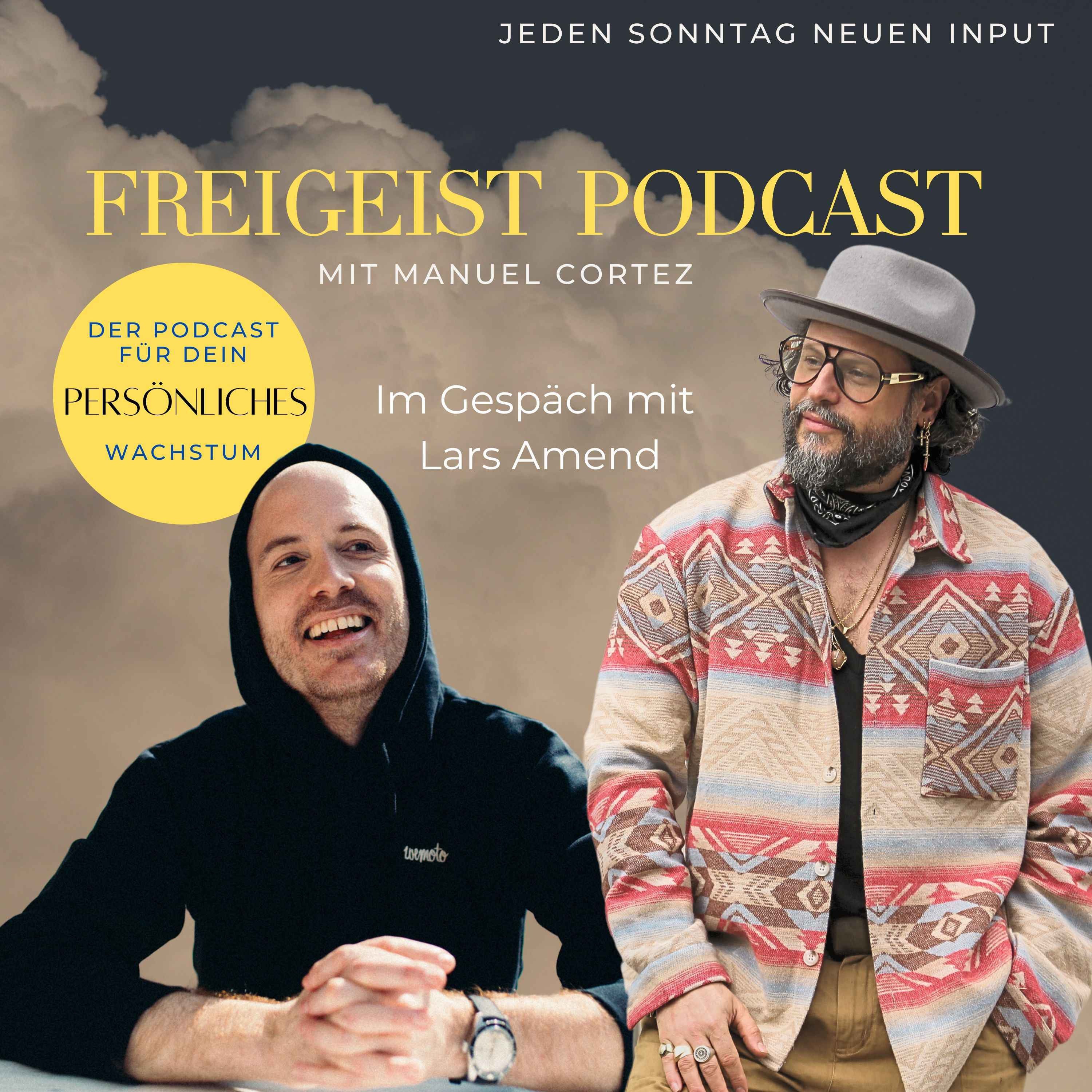 Im Gespräch mit Bestseller Autor Lars Amend - Die Magie von Kinderbüchern