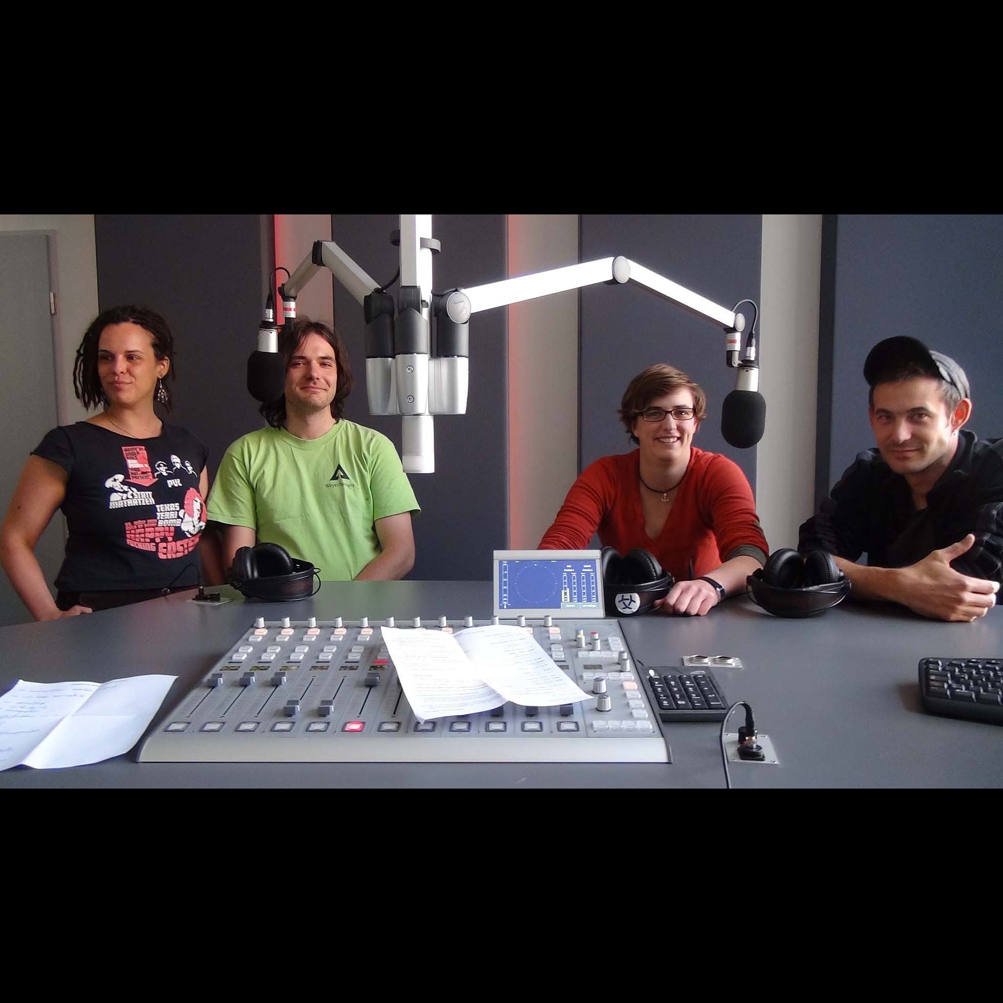 Interview mit KNATTERTONES
