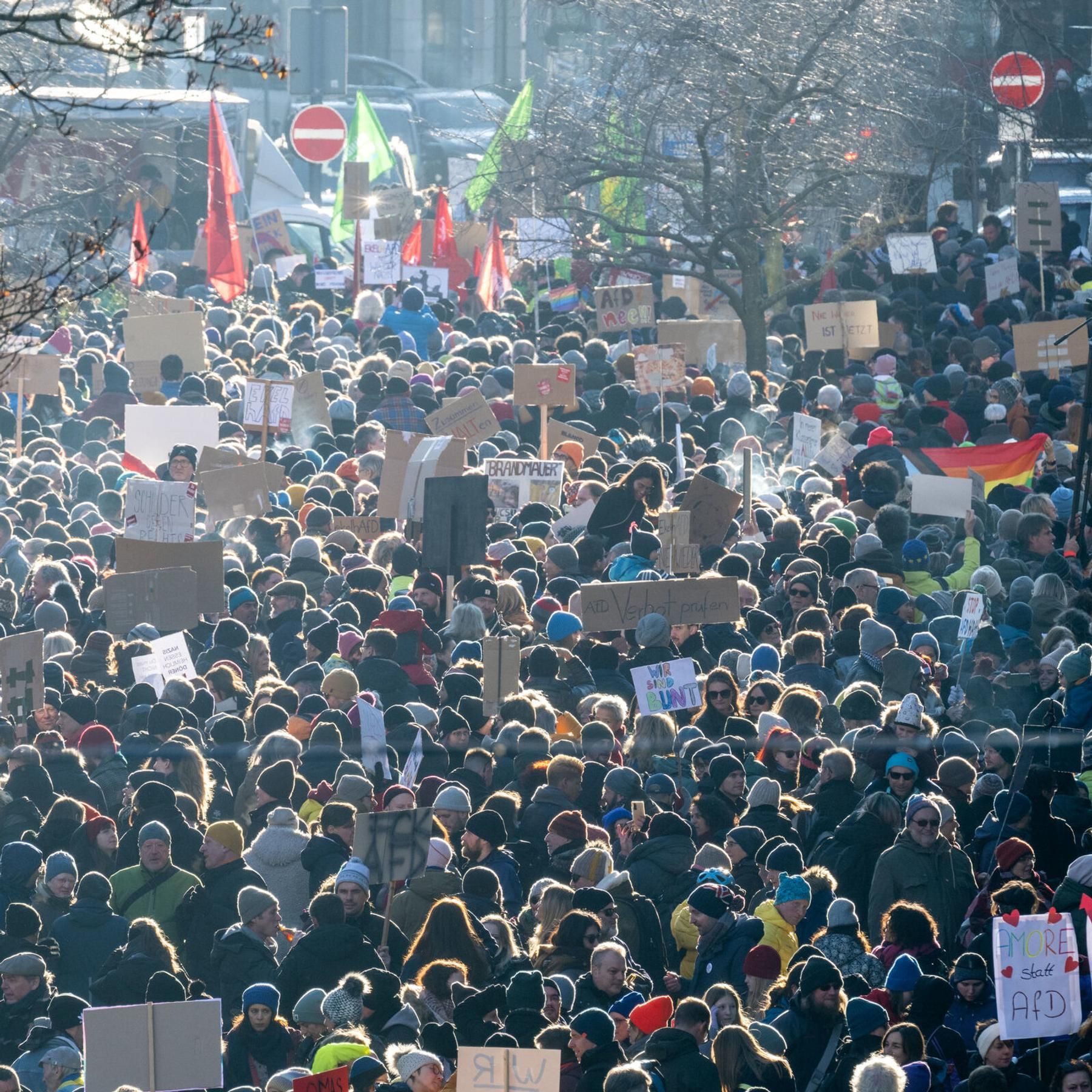 Interview der Woche: Soziologin Jutta Allmendinger zu den jüngsten Protesten