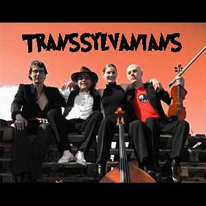 Interview mit TRANSSYLVANIANS