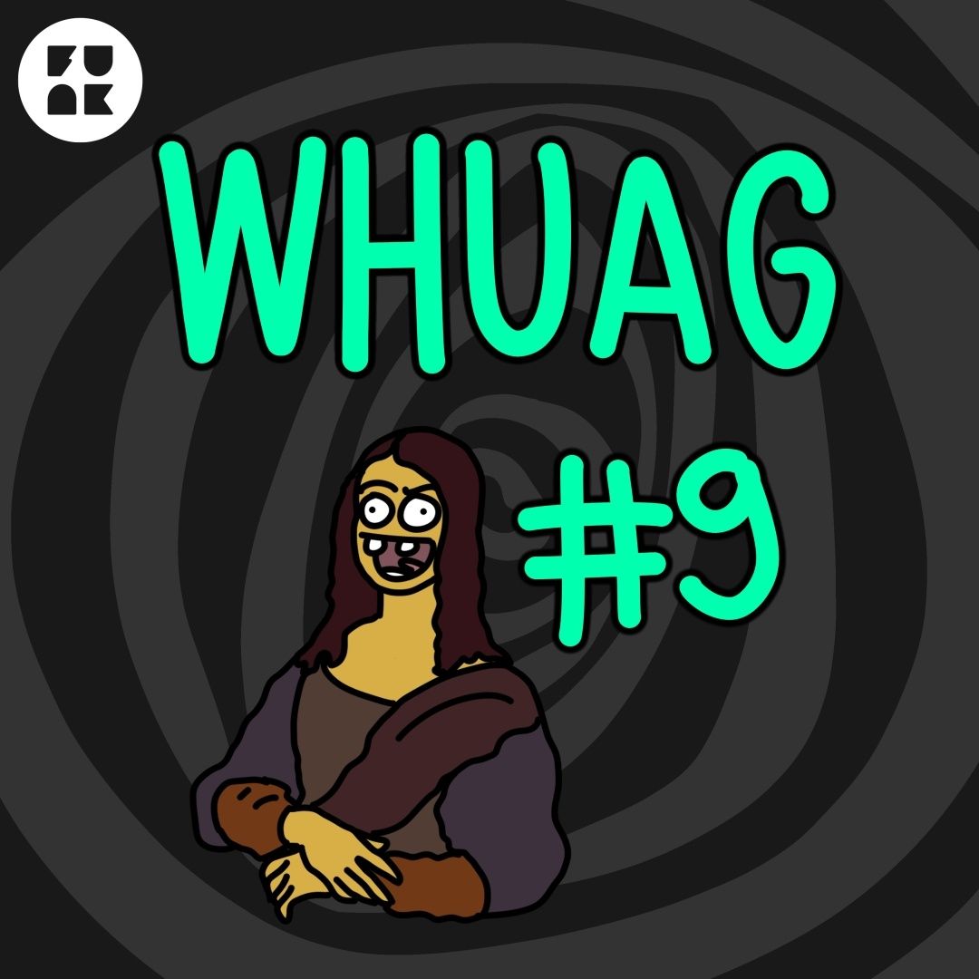 Es muss Schinken sein | WHUAG #9