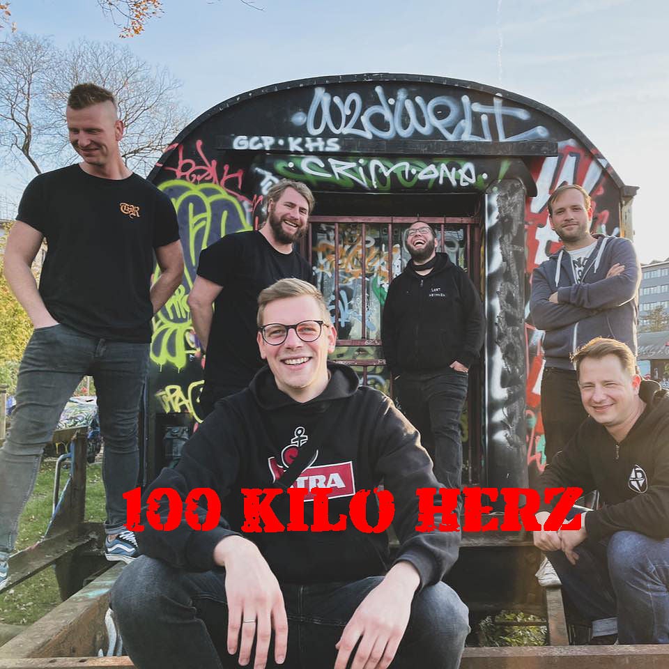 Interview mit 100 KILO HERZ