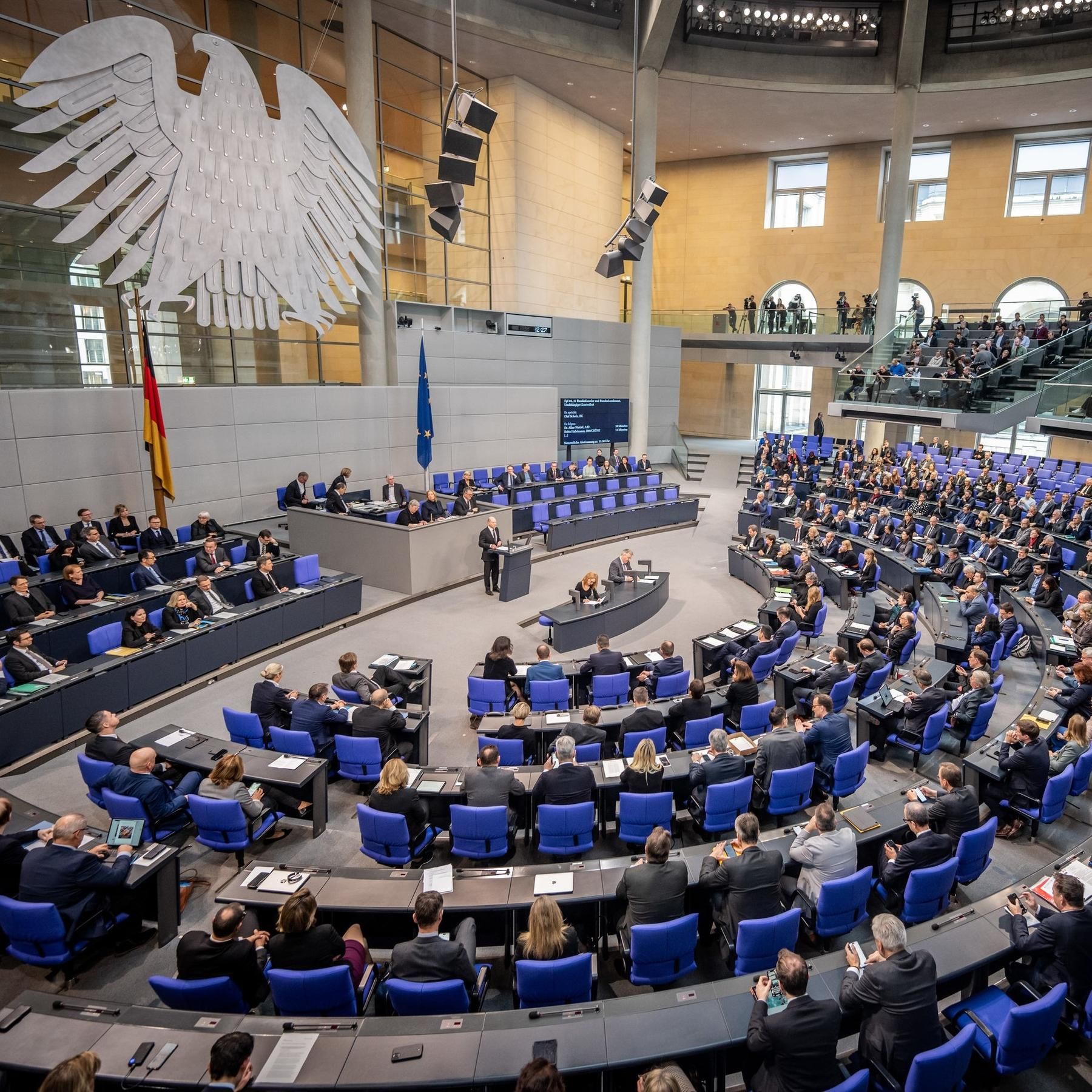 Analyse der Haushaltswoche