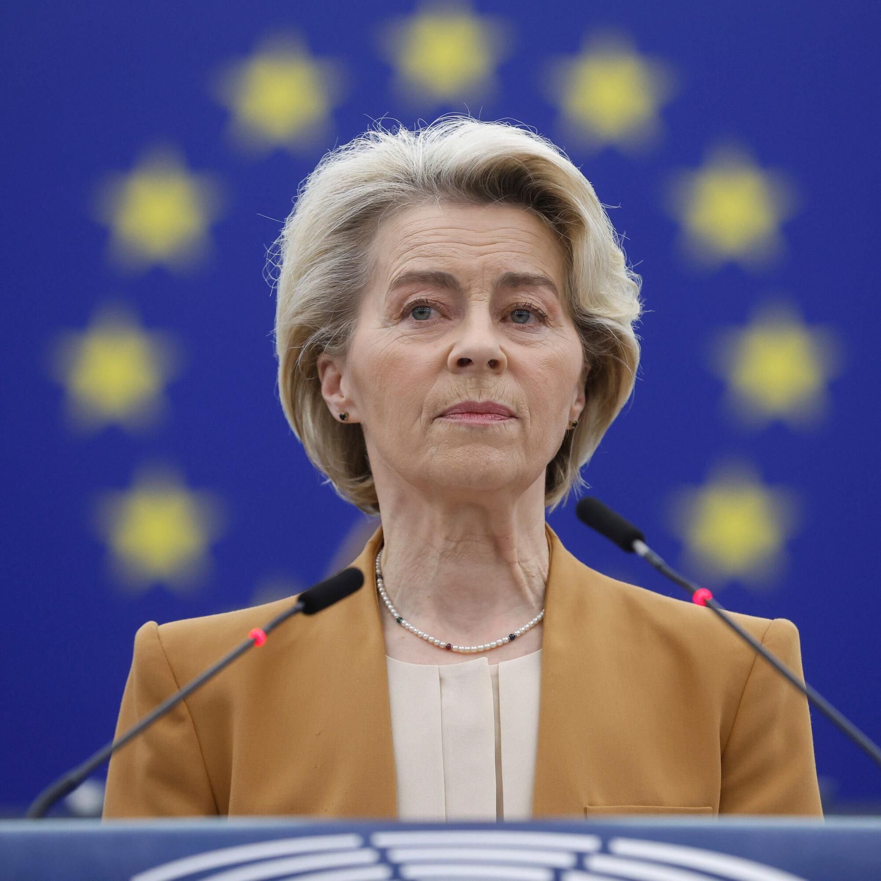 CDU-Vorstand nominiert von der Leyen für Verbleib im EU-Spitzenamt