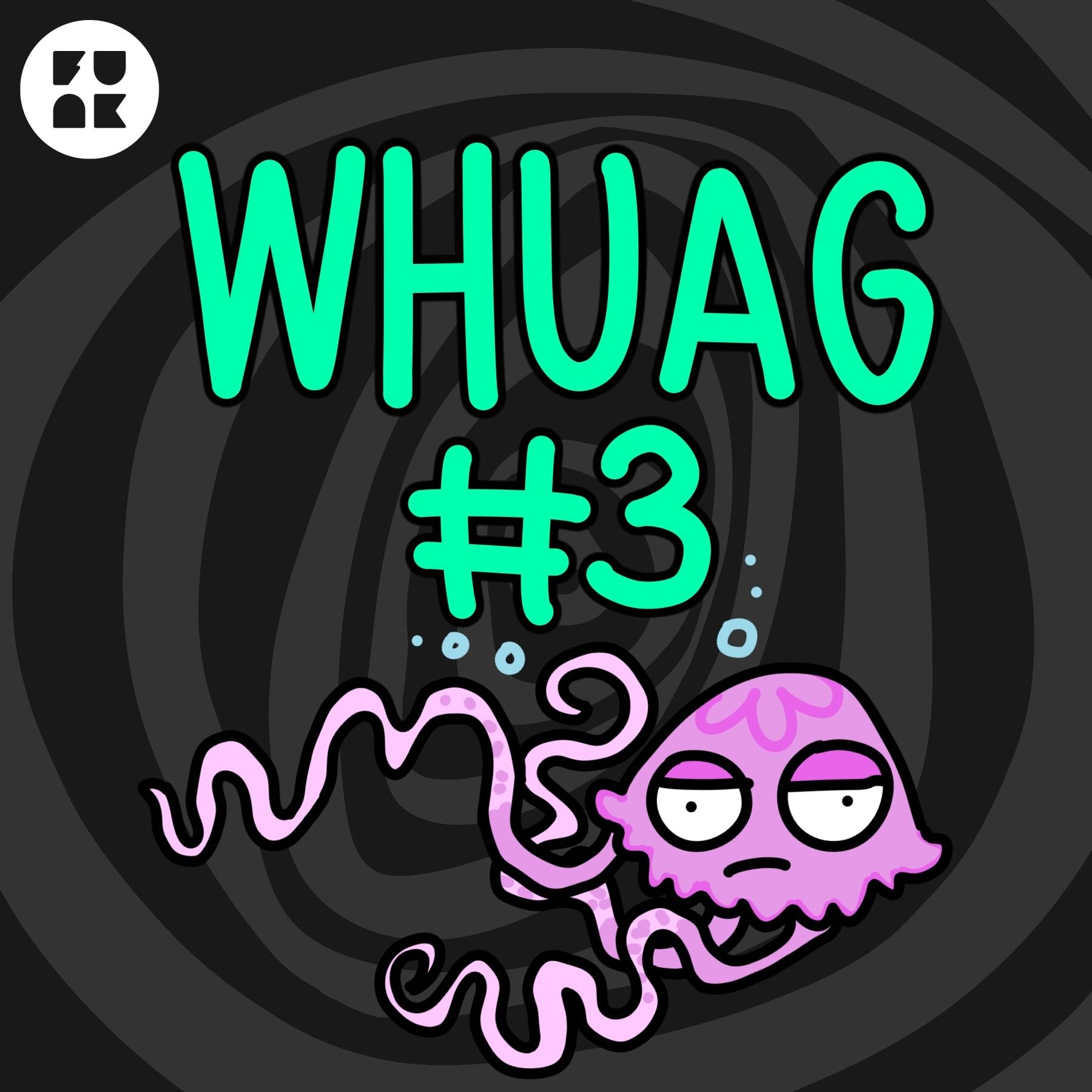 Außerirdische Quallen | WHUAG #3