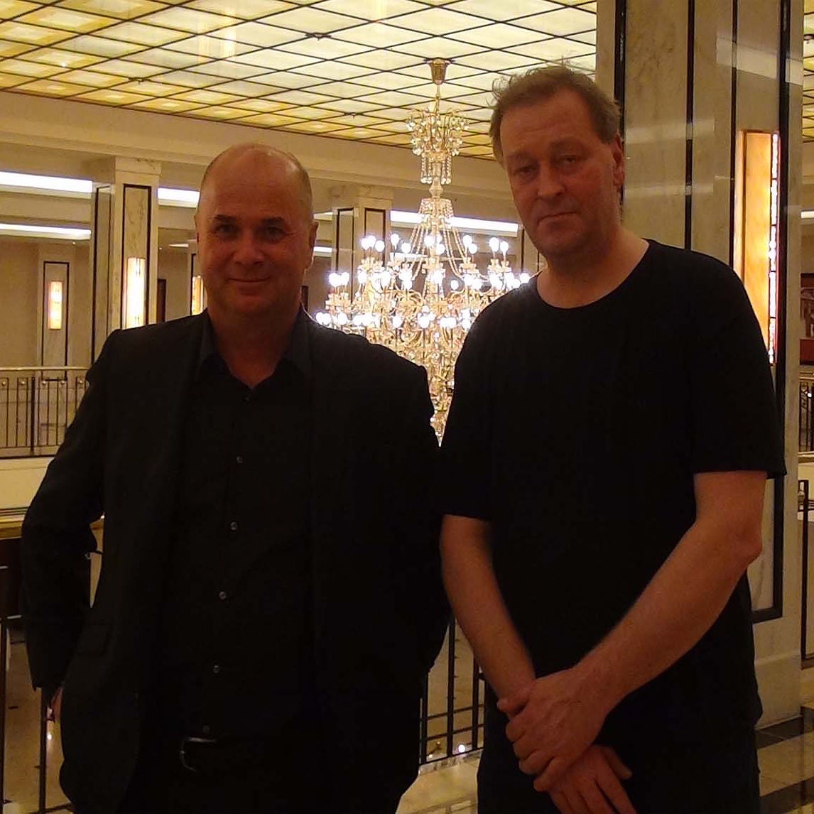 Interview mit MICHAEL OHST über Bosworth Music