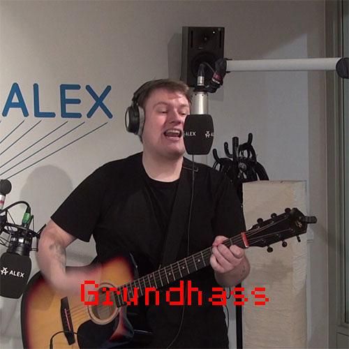 Interview mit GRUNDHASS 02