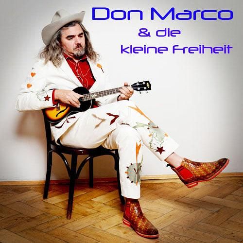 Interview mit DON MARCO & DIE KLEINE FREIHEIT