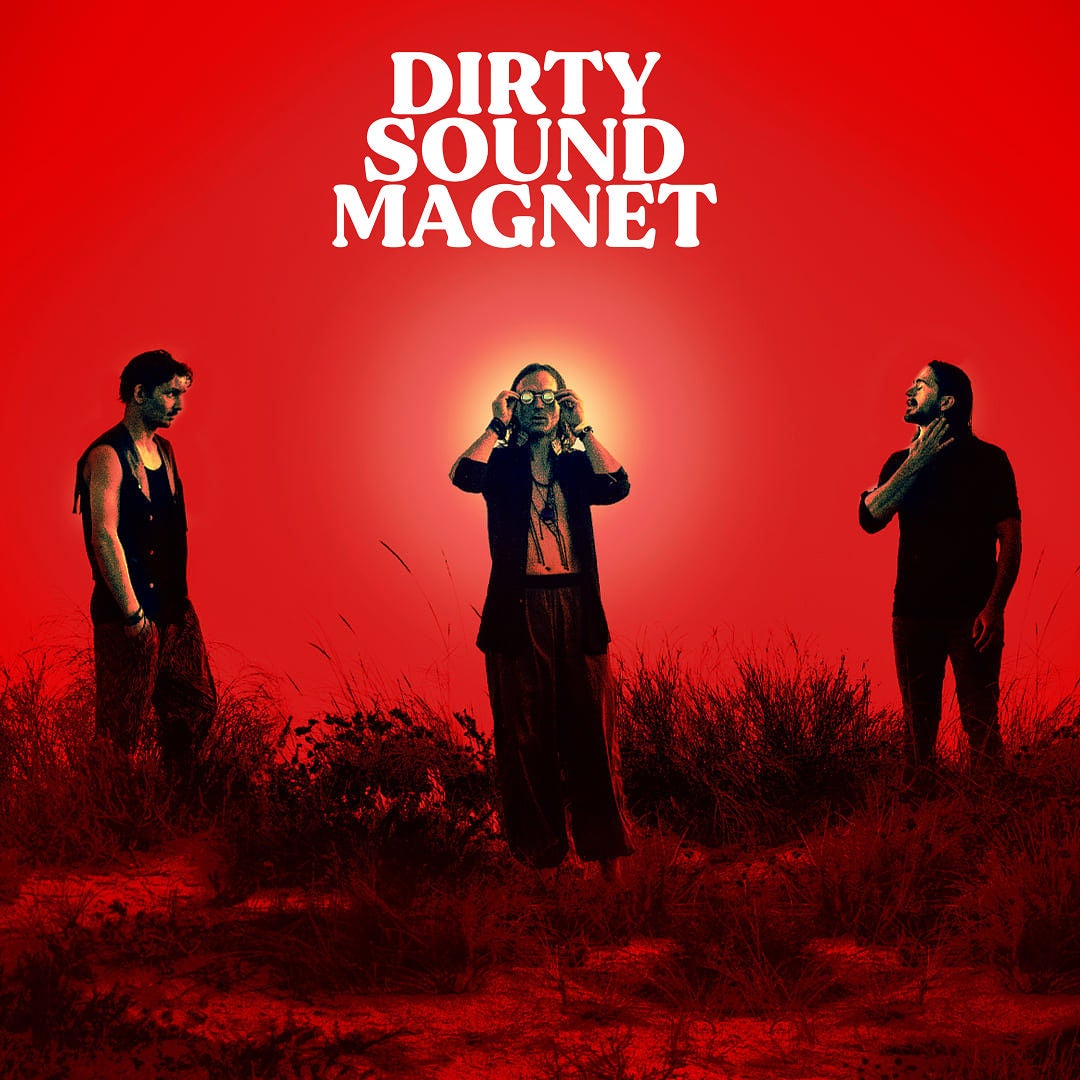 Interview mit DIRTY SOUND MAGNET