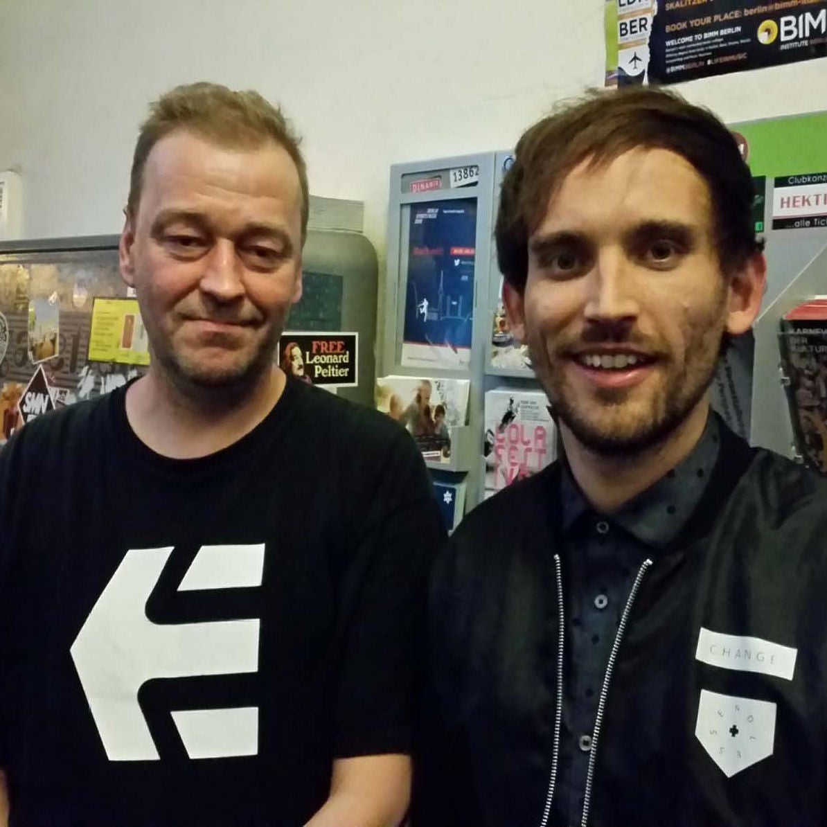 Interview mit PARKA