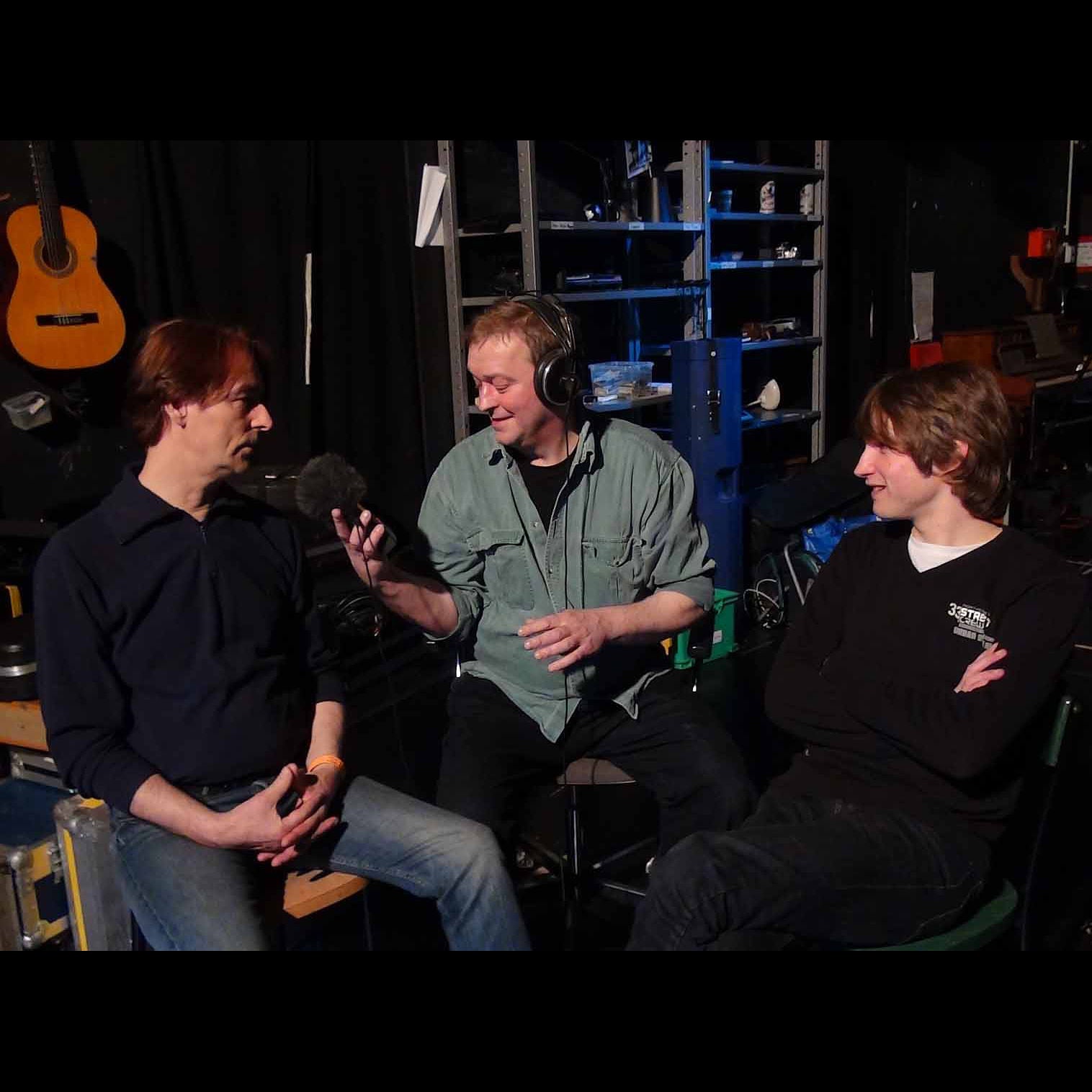 Interview mit STERN-COMBO MEISSEN