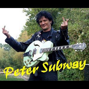 Interview mit PETER SUBWAY 01
