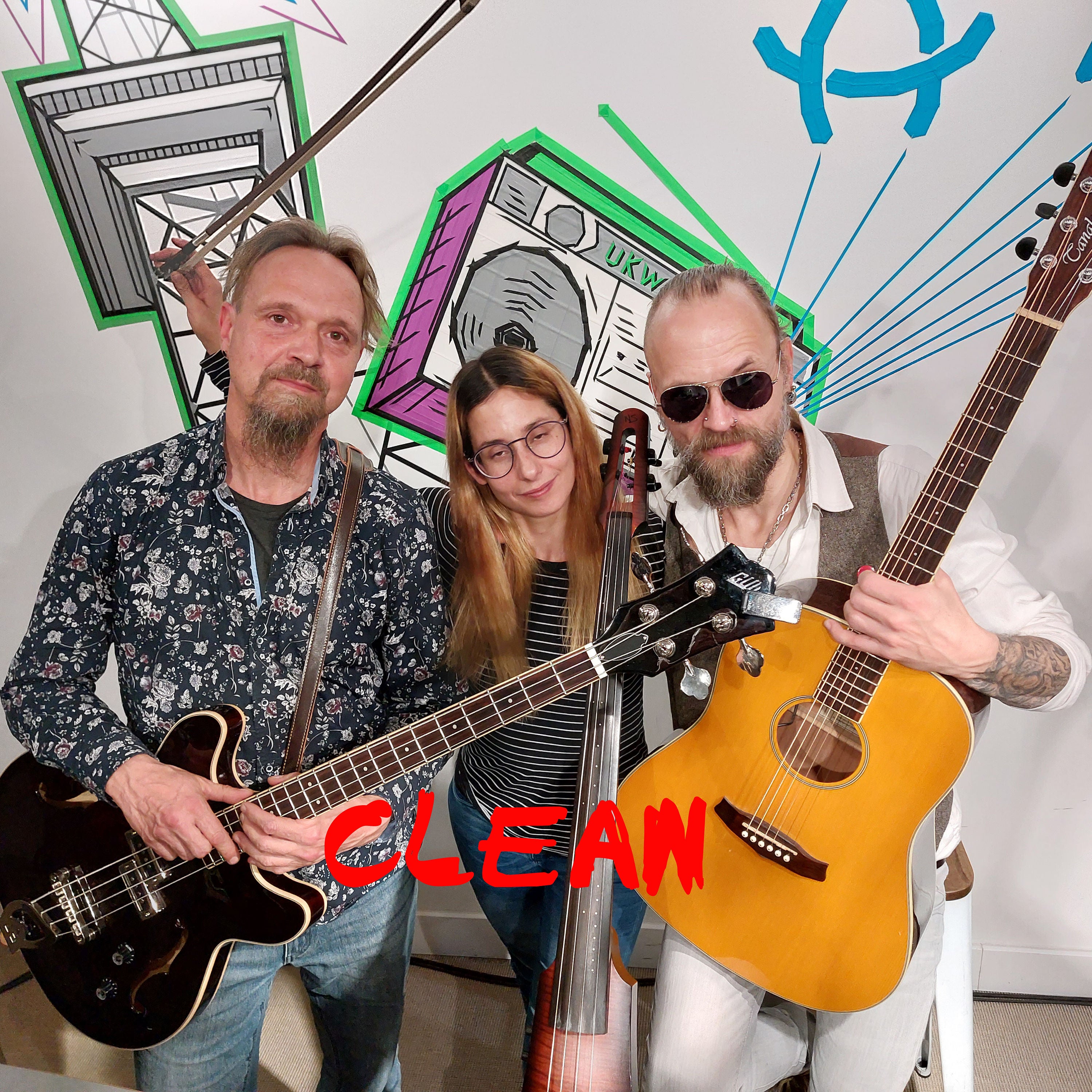 Interview mit CLEAN