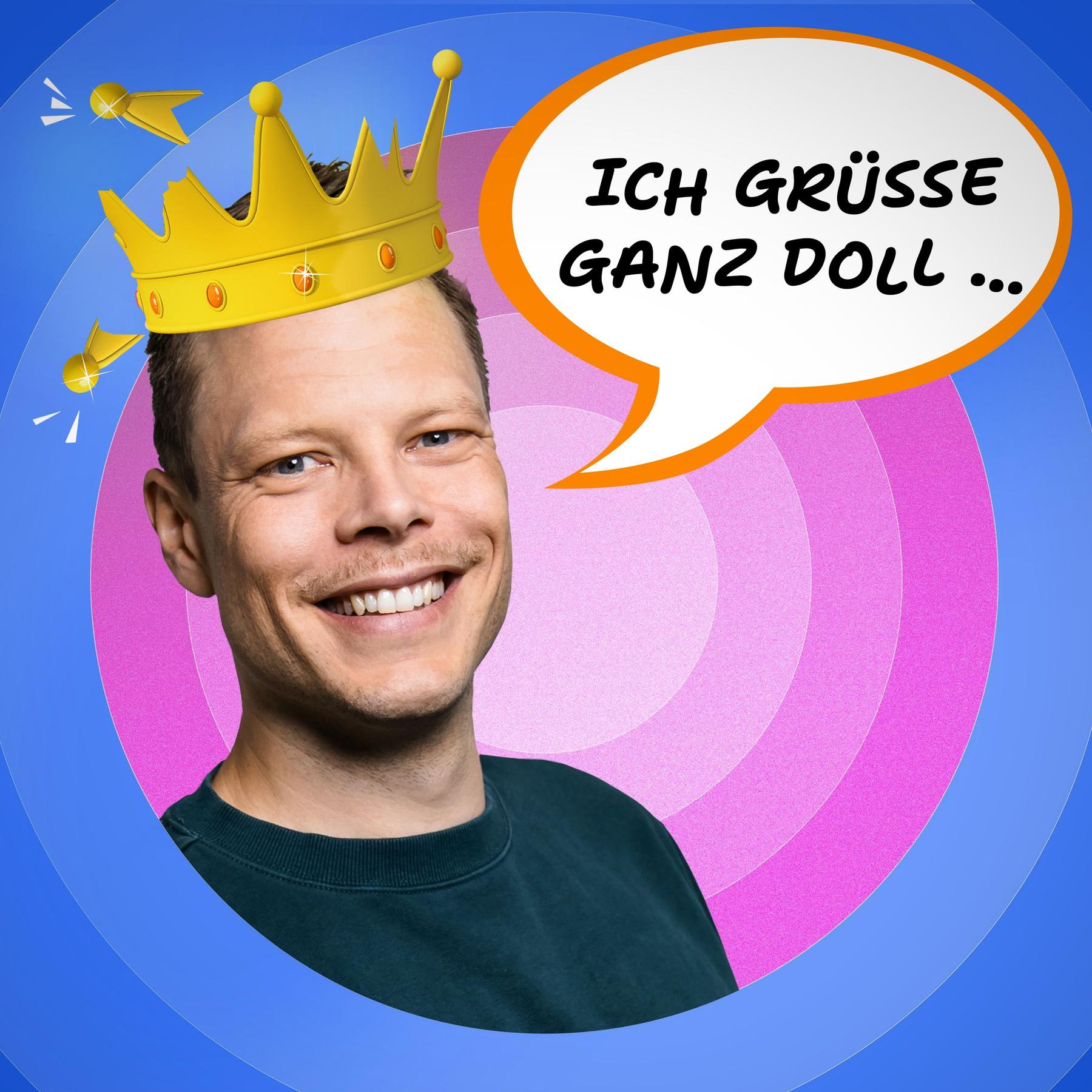 Vor dem Staffelstart: Eure langersehnten Grußfolgen. (1/2)