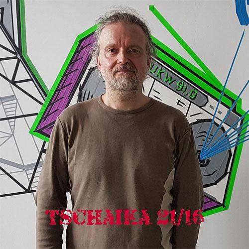 Interview mit TSCHAIKA 21/16