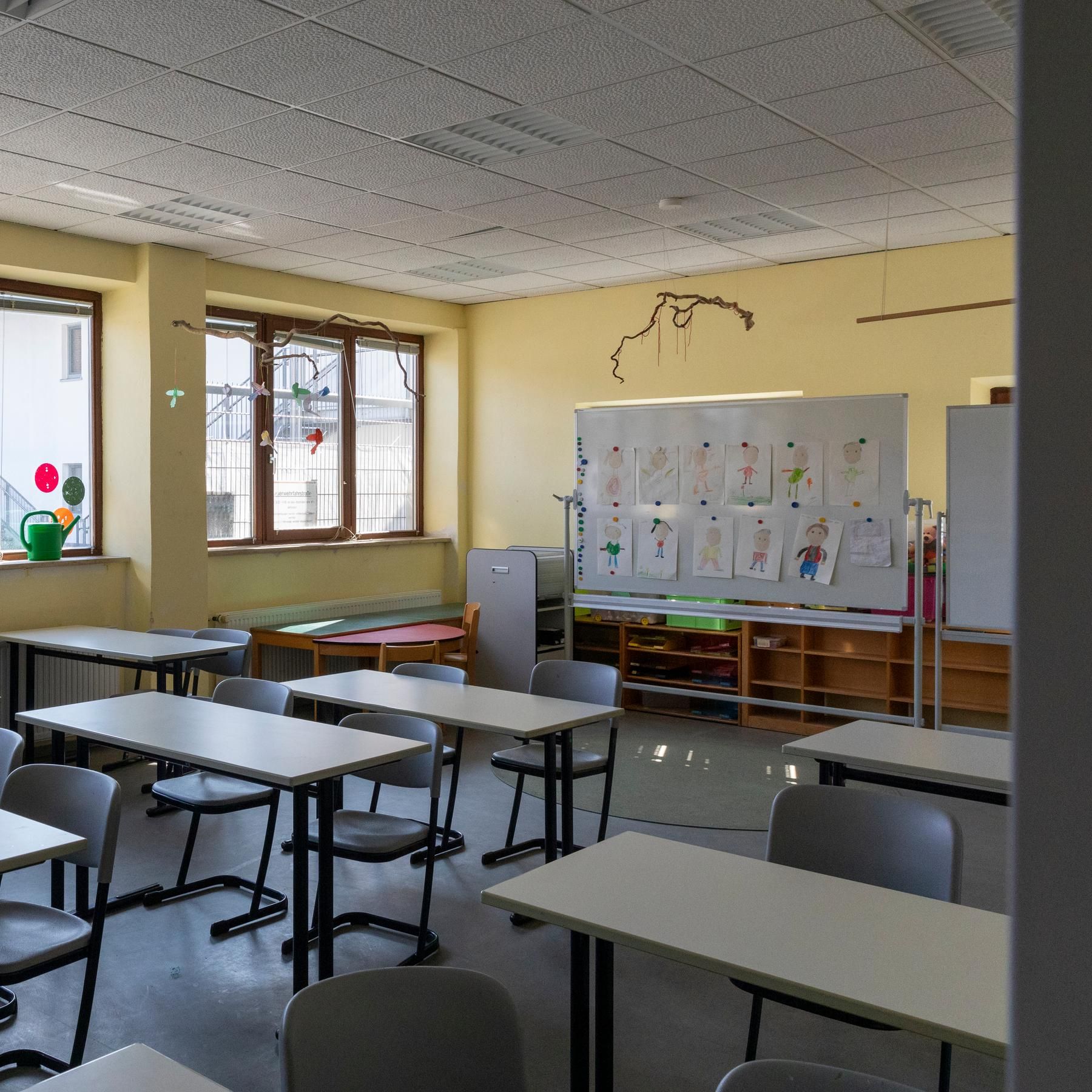 Klamme Kassen: Was heißt das für Bayerns Schulbegleiter?
