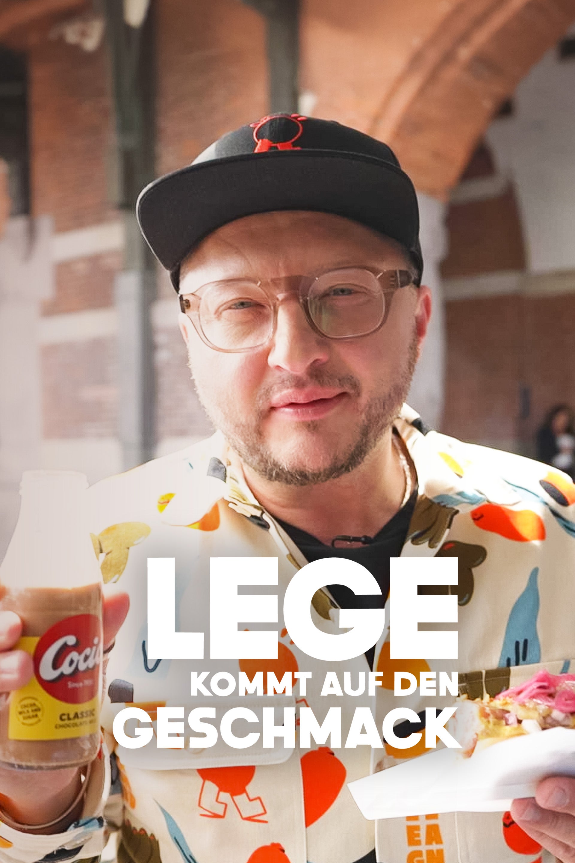 Lege kommt auf den Geschmack
