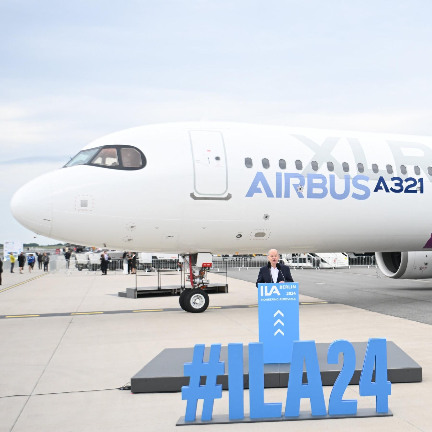 Internationale Luft-und Raumfahrtausstellung Berlin
