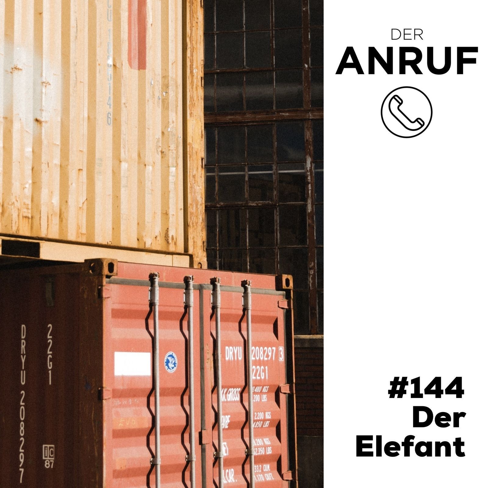 S6 Ep145: Der Elefant