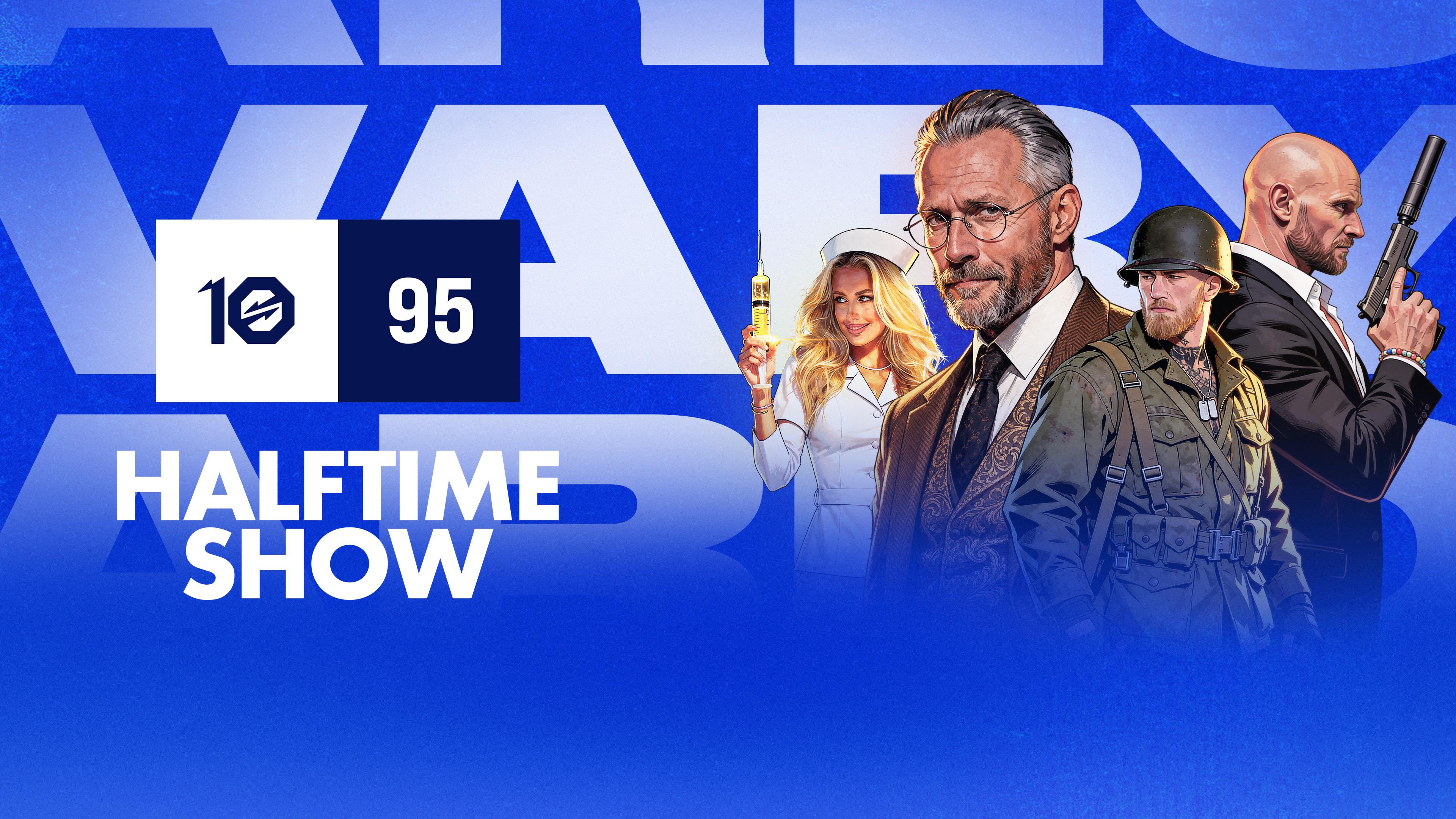 Haltime-Show