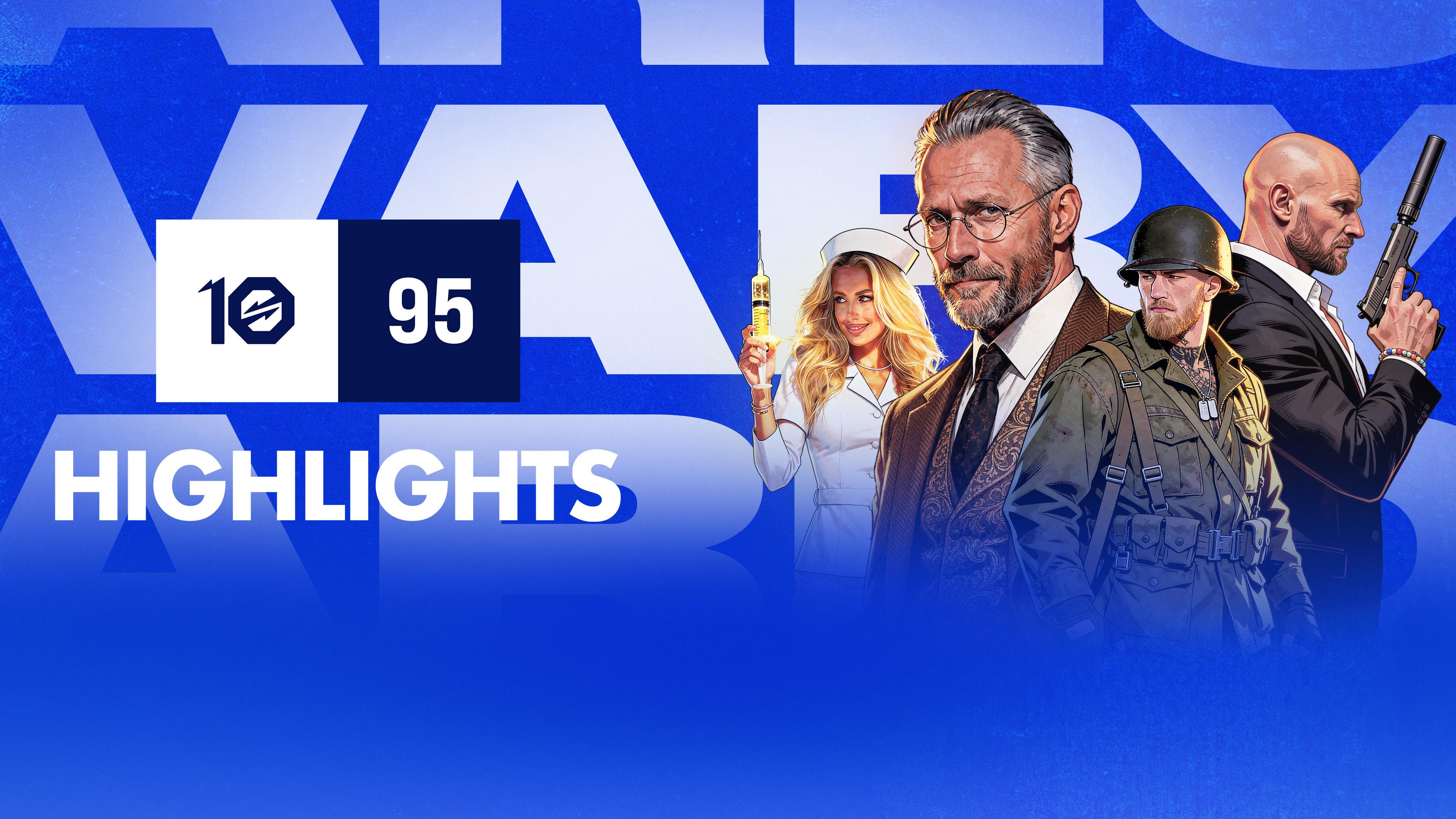 Alle Highlights