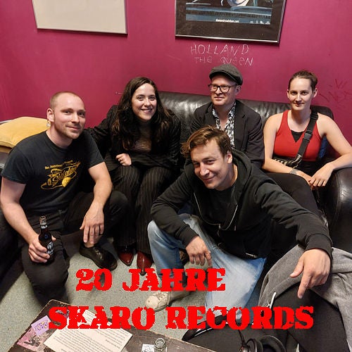 20 Jahre SKARO RECORDS