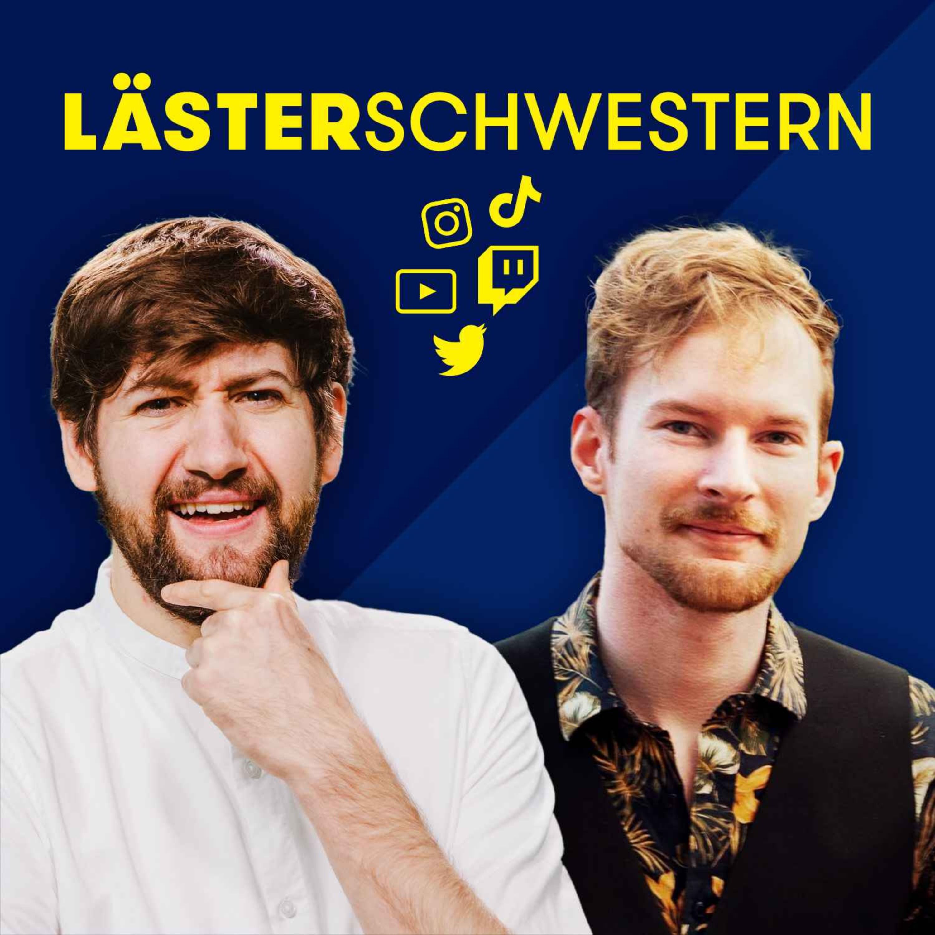 Folge 328: Jindaoui bricht Waffelgesetz, Musk macht Murks & Honey scammt alle ft. Ultralativ