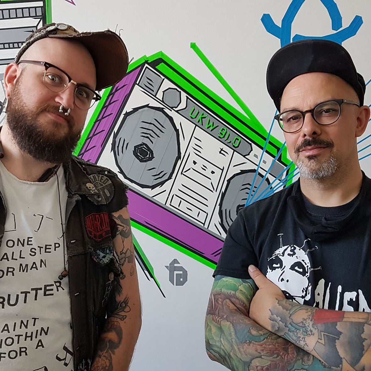 Interview mit DEGENERATED