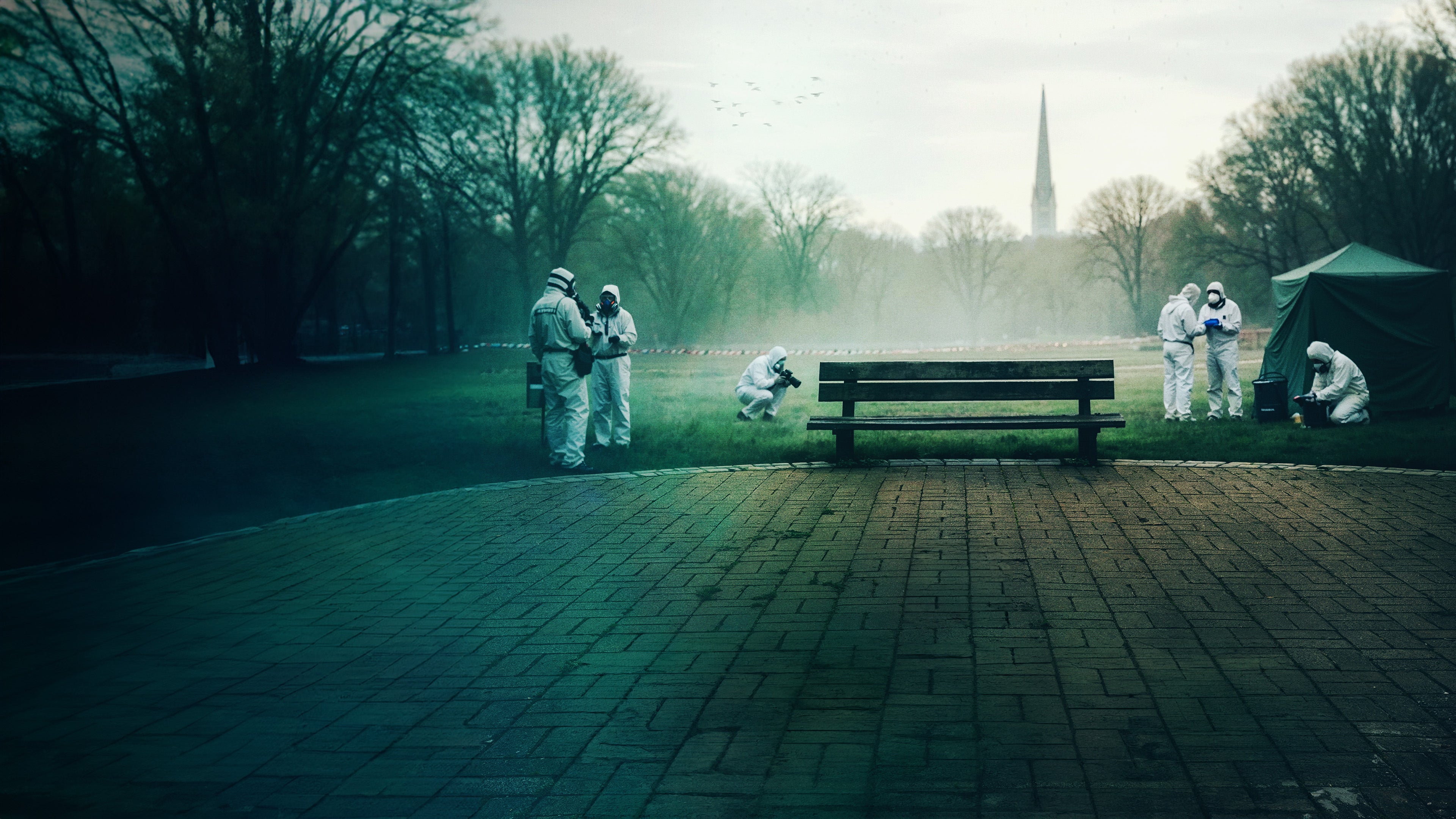 Der Giftanschlag von Salisbury - Auf der Spur der Spione