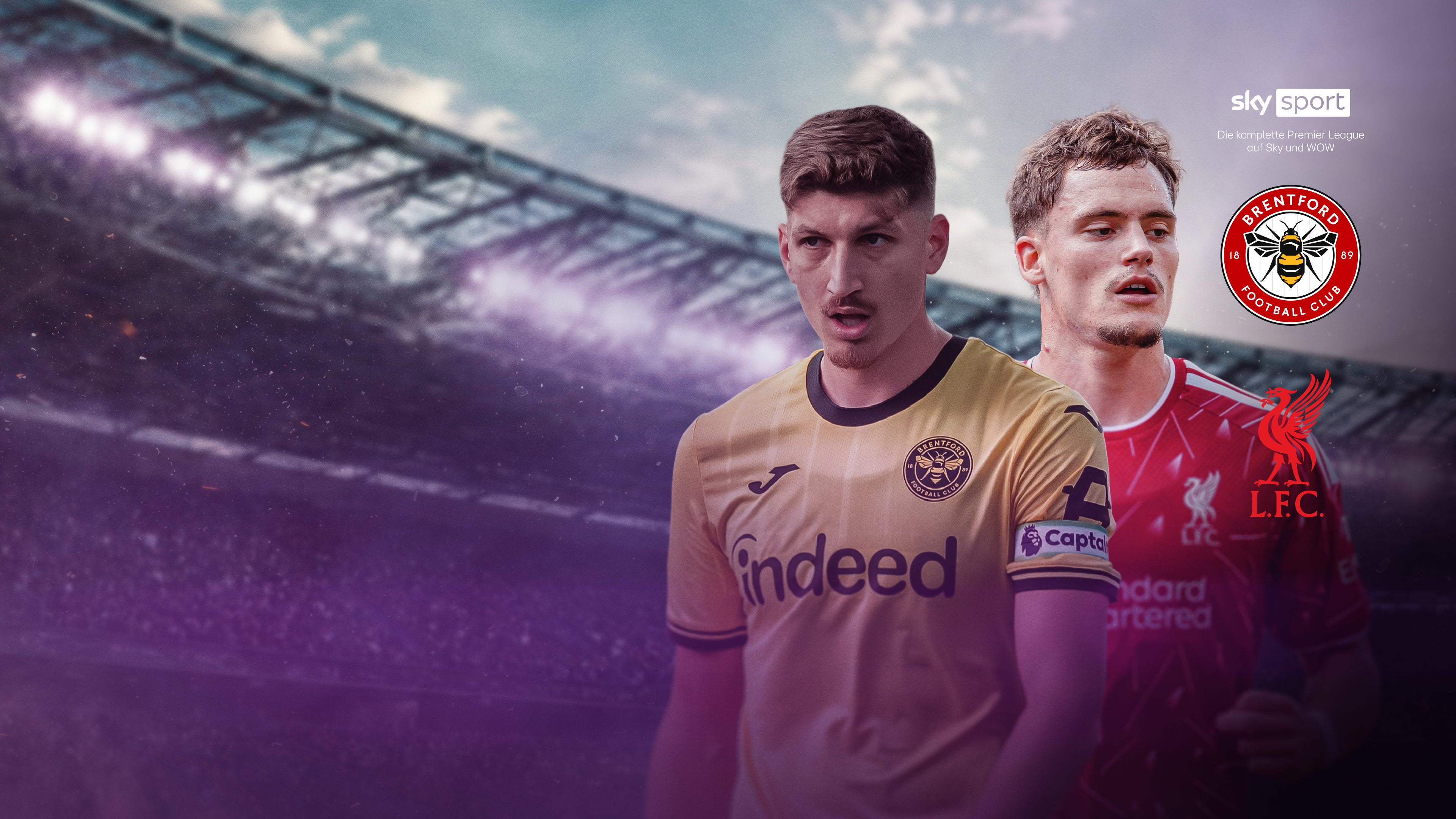 FC Brentford - FC Liverpool