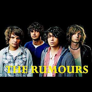 Interview mit THE RUMOURS