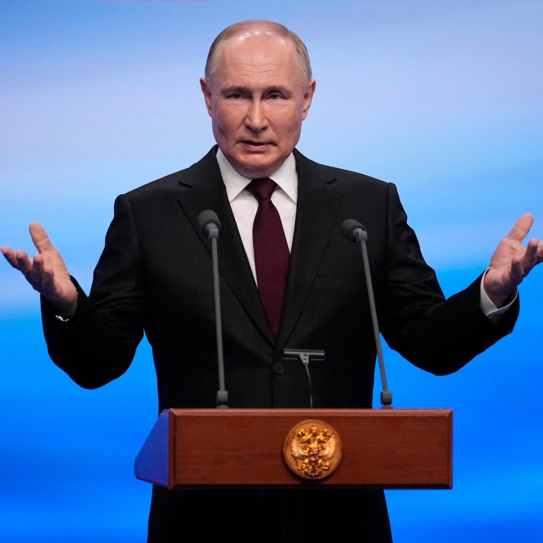 Nach der Russland-Wahl: Was sagt das Ergebnis aus?