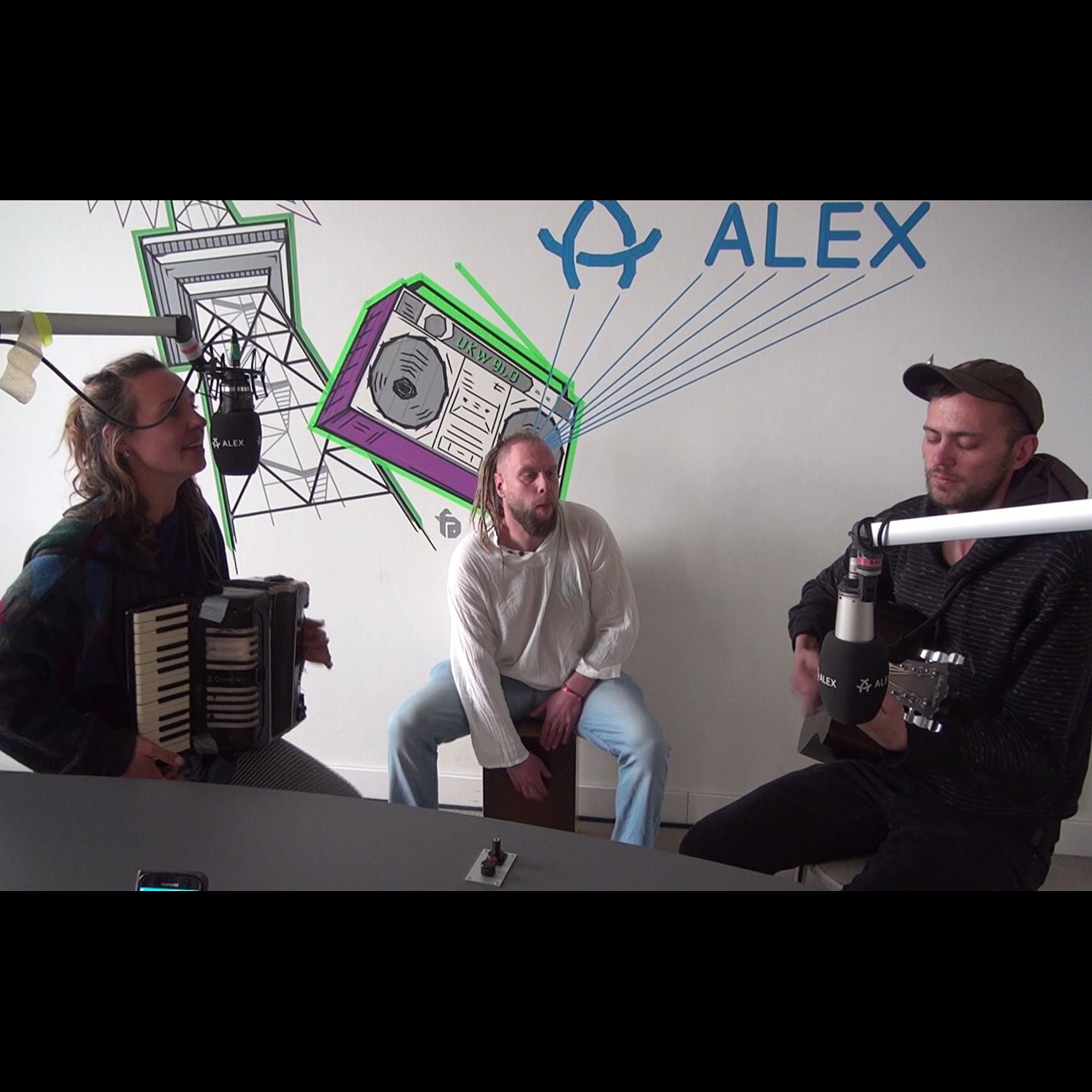 Interview mit DER WANKENDE WOLF