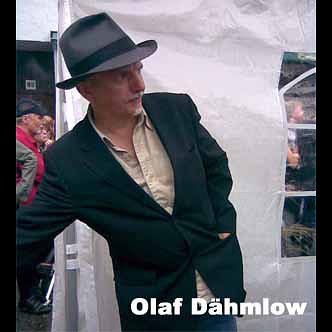 Interview mit OLAF DÄHMLOW