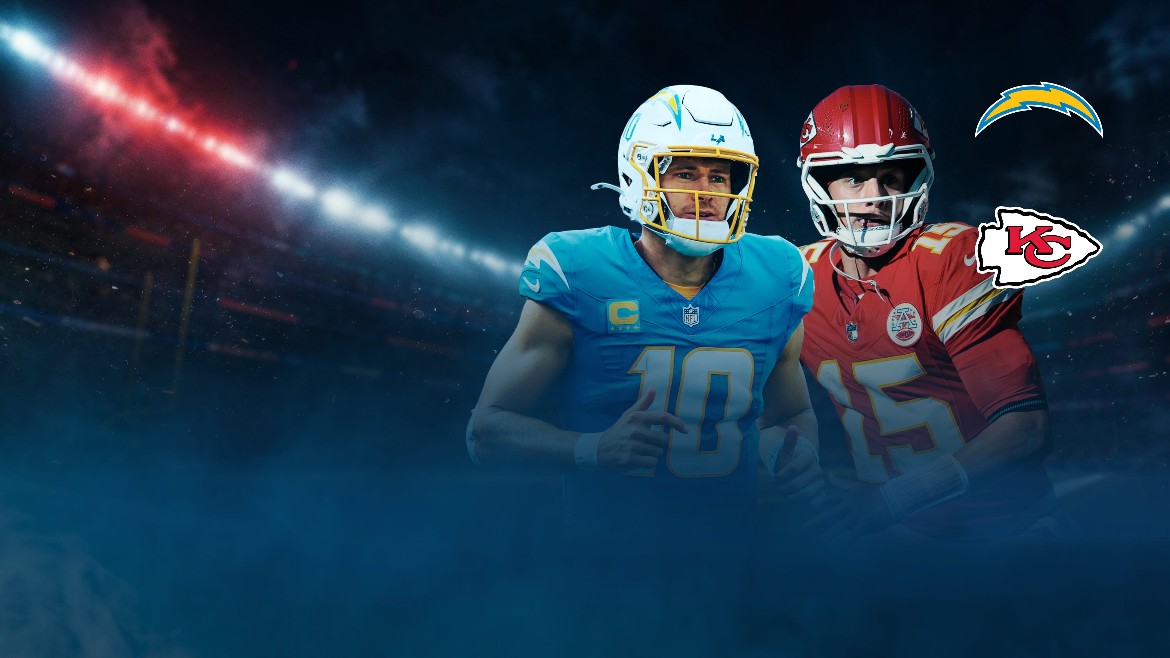 WEEK 6 | Chargers at Chiefs