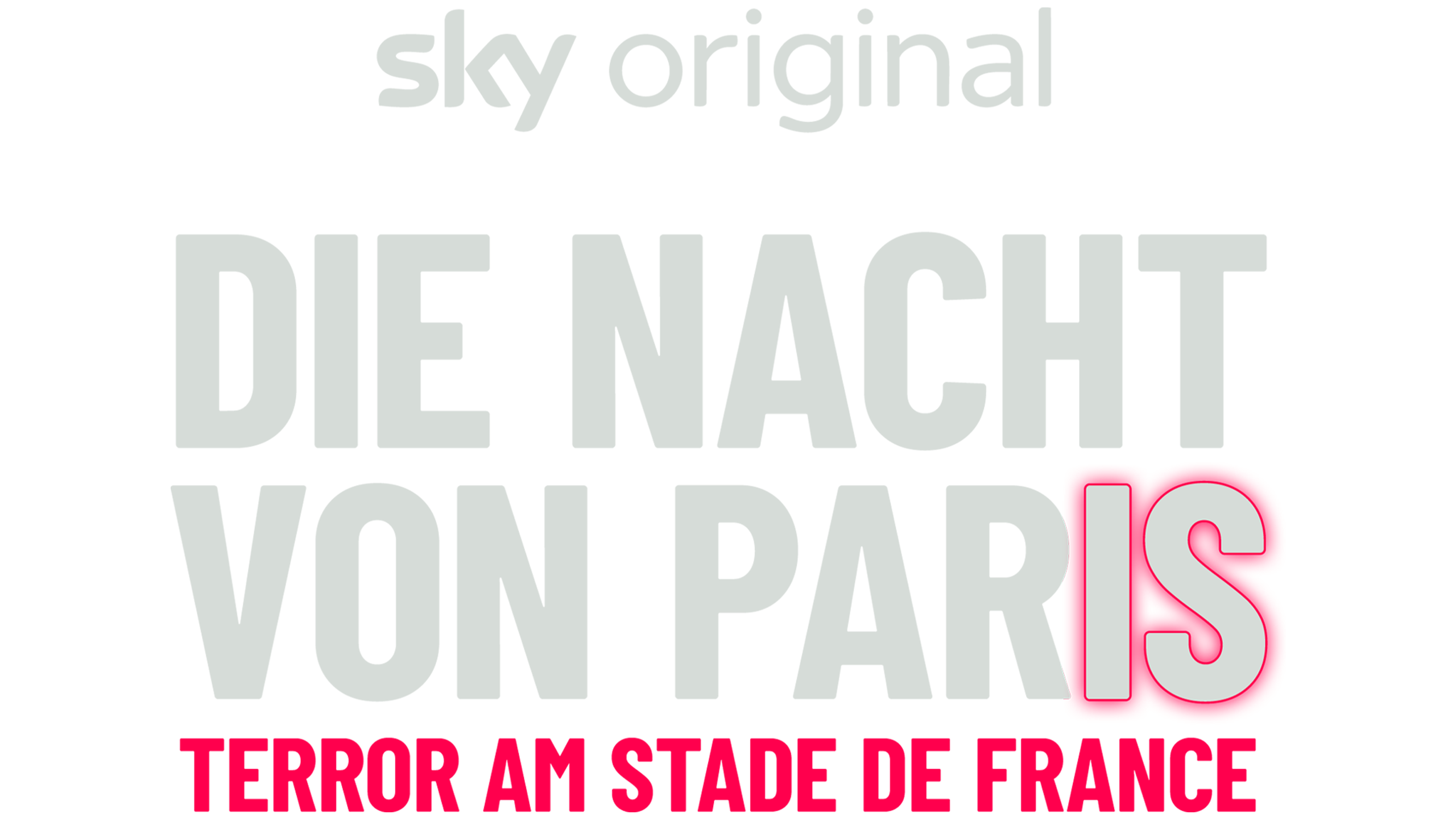 Die Nacht von Paris - Terror am Stade de France