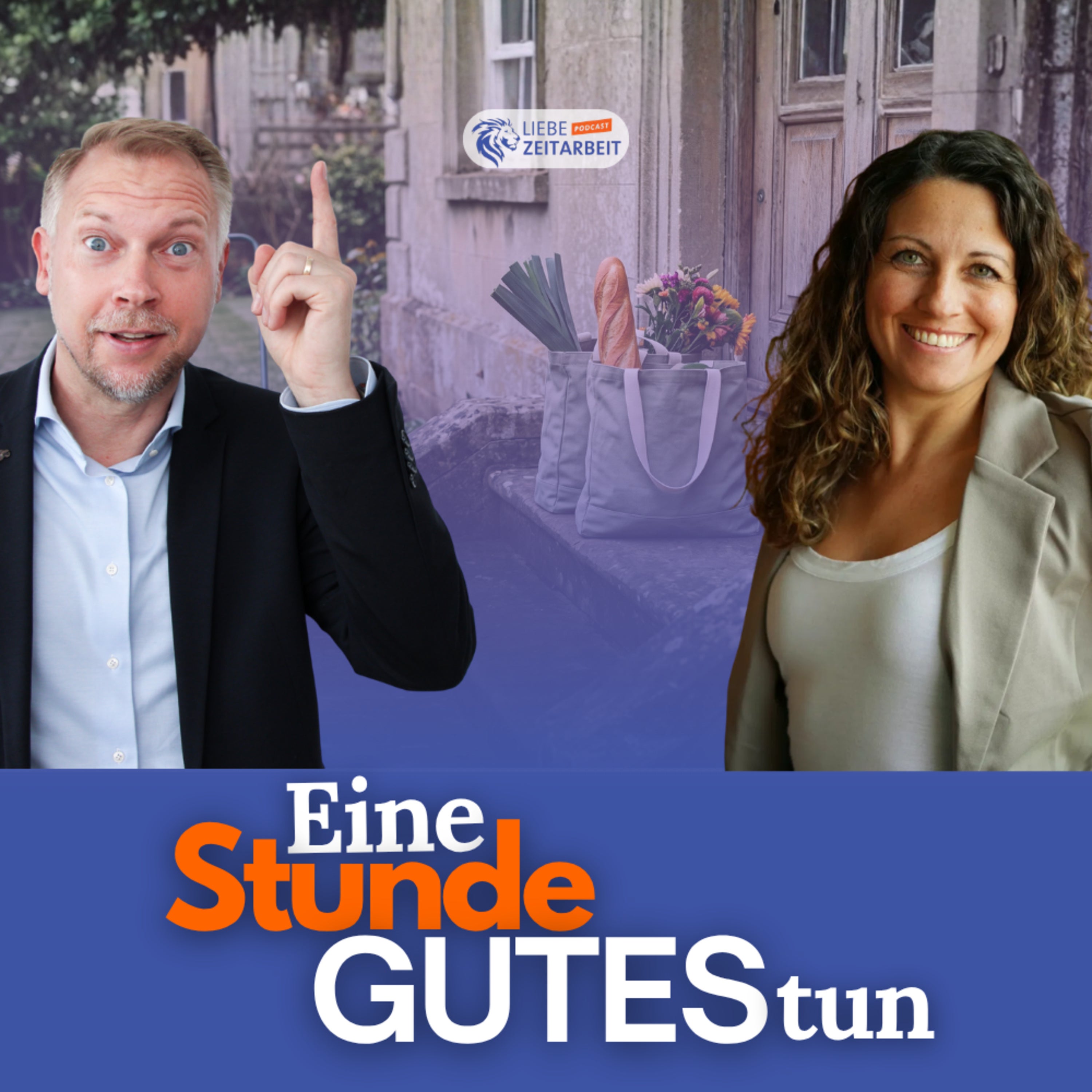 Heldentat: Eine Stunde Gutes tun | mit Stefanie Schreiber - #880