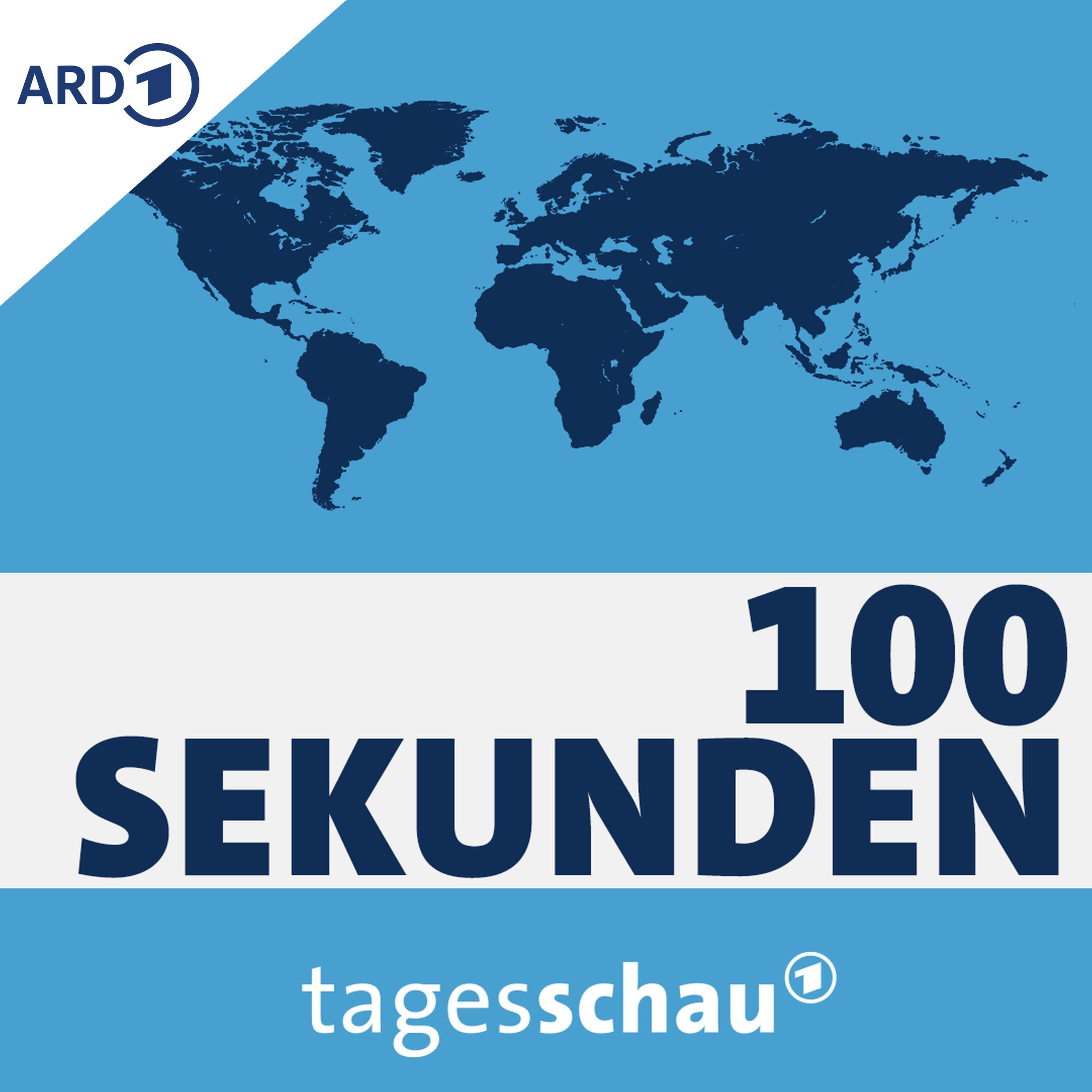 tagesschau in 100 Sekunden