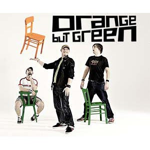 Interview mit ORANGE BUT GREEN