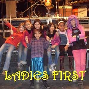 Interview mit LADIES FIRST