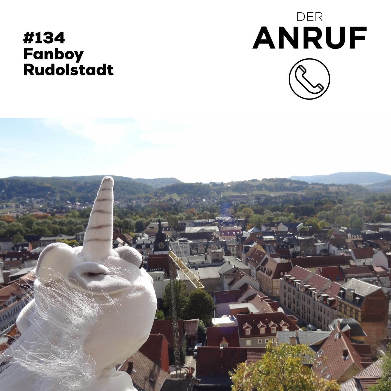 S5 Ep134: Fanboy Rudolstadt