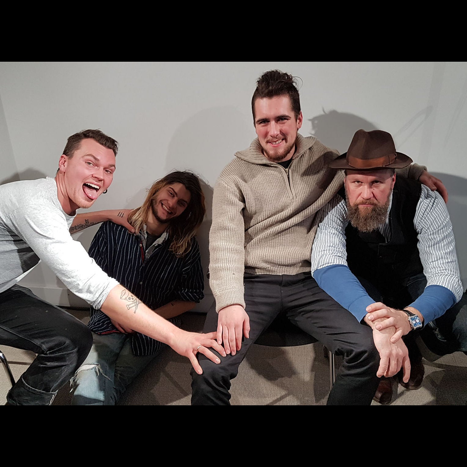 Interview mit ELECTRIC BROTHERLAND