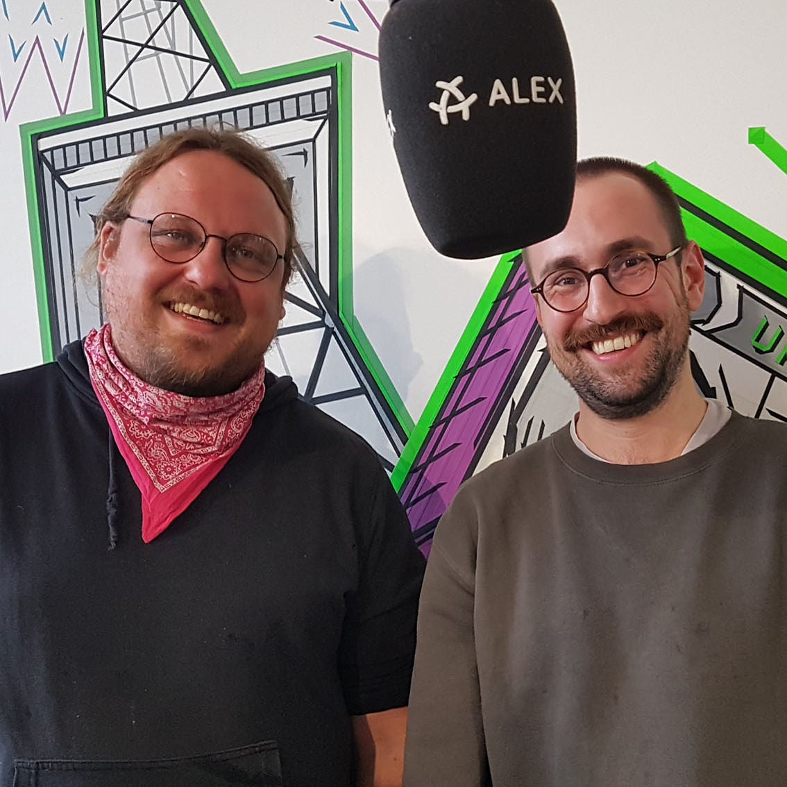 Interview mit KASKADEUR 01