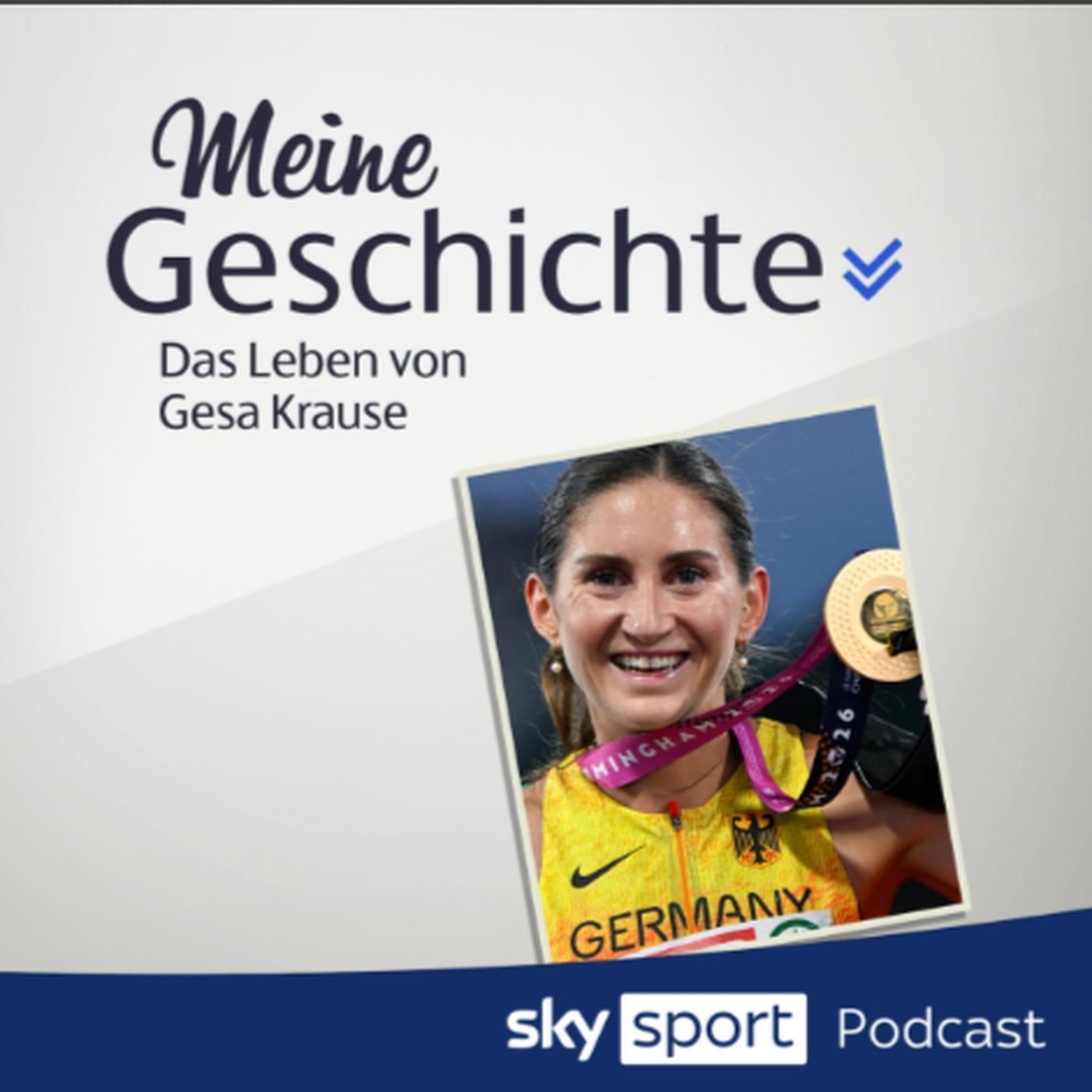 S7E06| "Meine Geschichte - das Leben von Gesa Krause