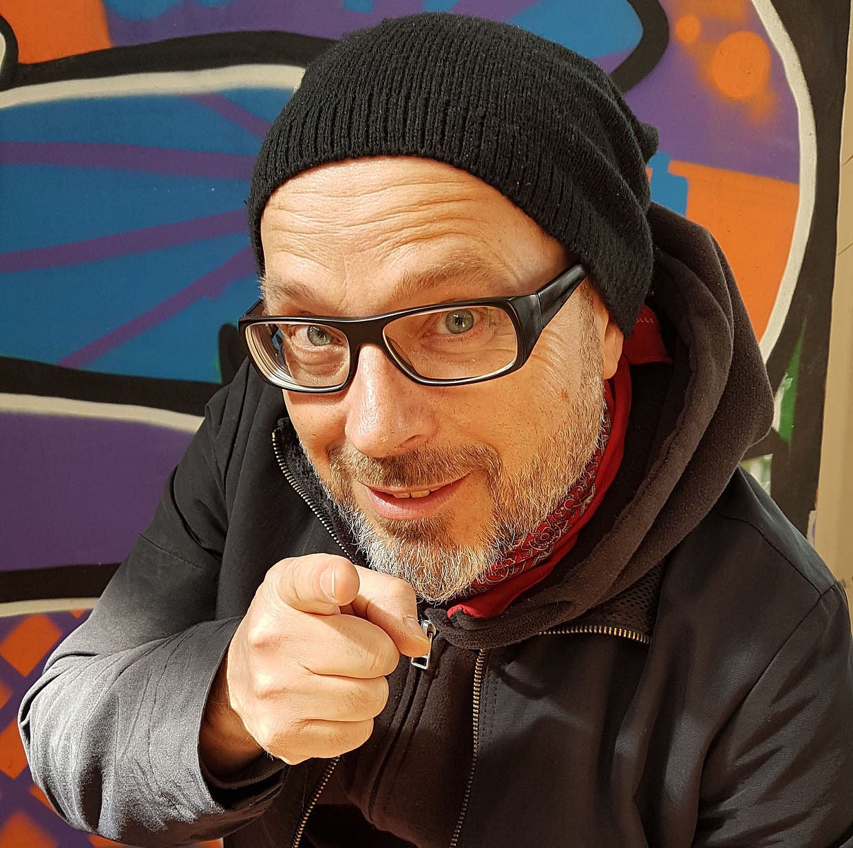 Interview mit CRAZY HAMBONES