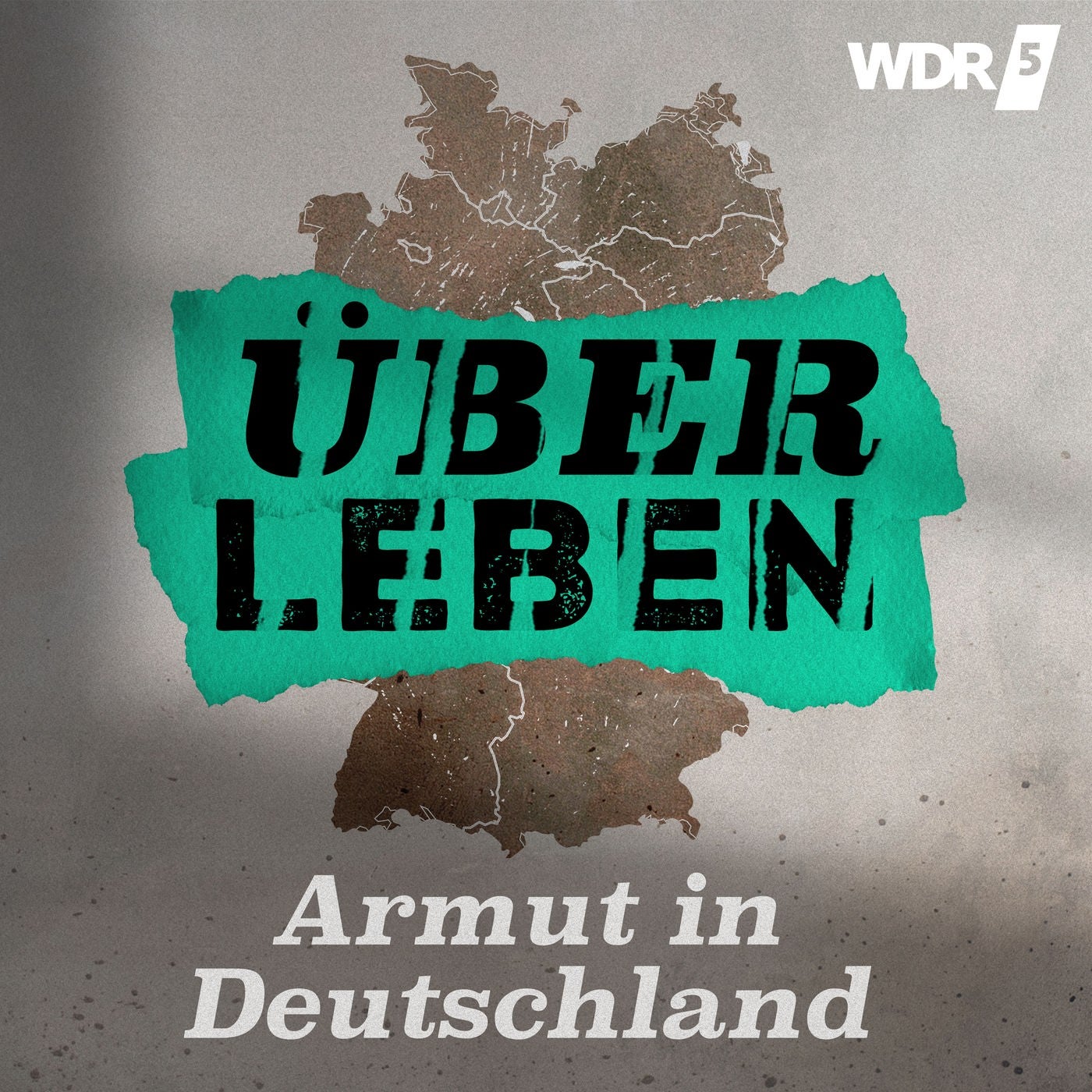 Trailer: Über Leben - Armut in Deutschland