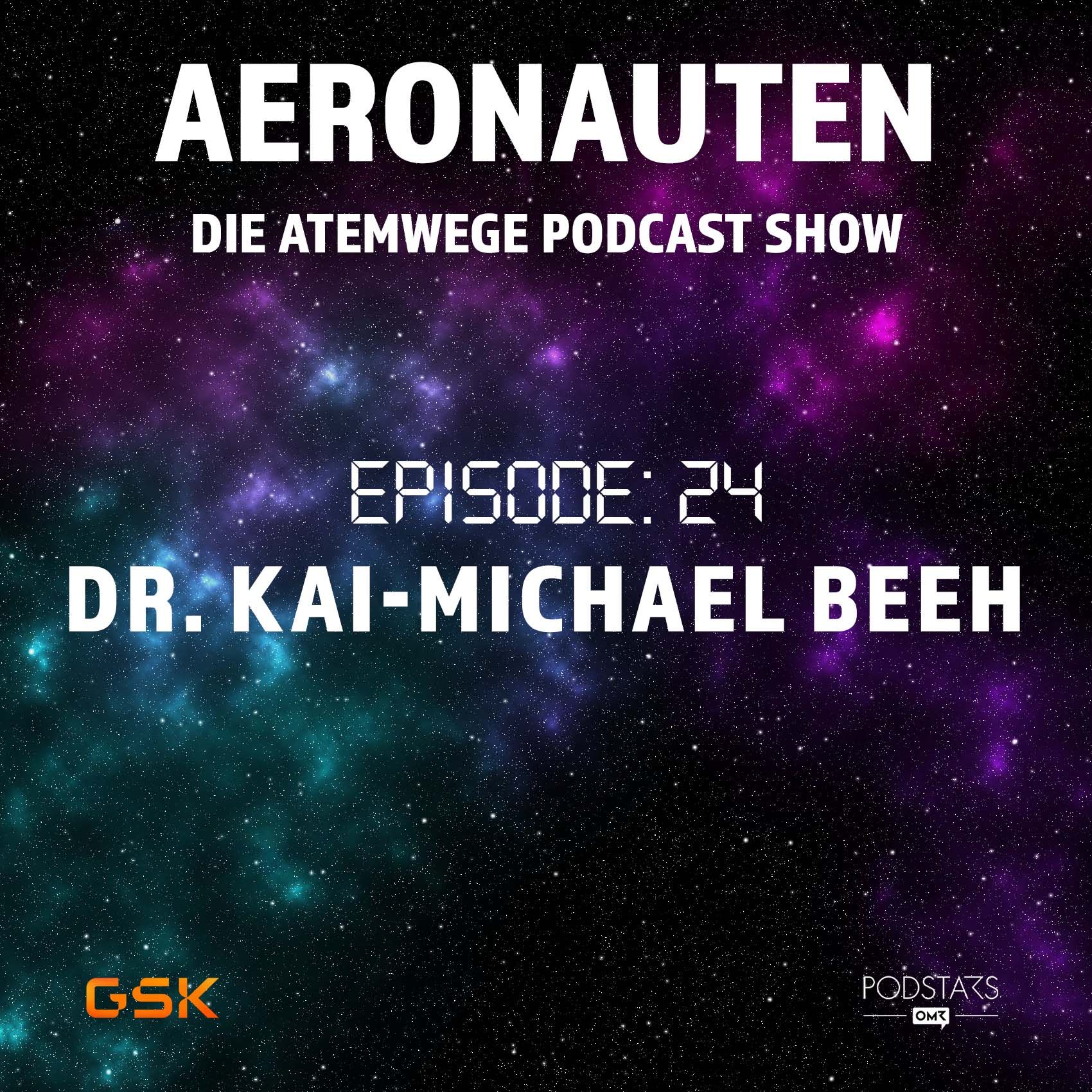COPD Exazerbationen vorbeugen und verhindern – mit Dr. Beeh