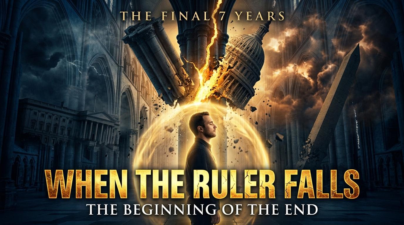 S1E05 - When the Ruler Dies, Point Zero Begins | The Prophetic Sign of the End Times