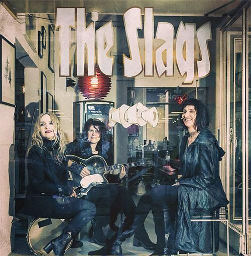 Interview mit THE SLAGS
