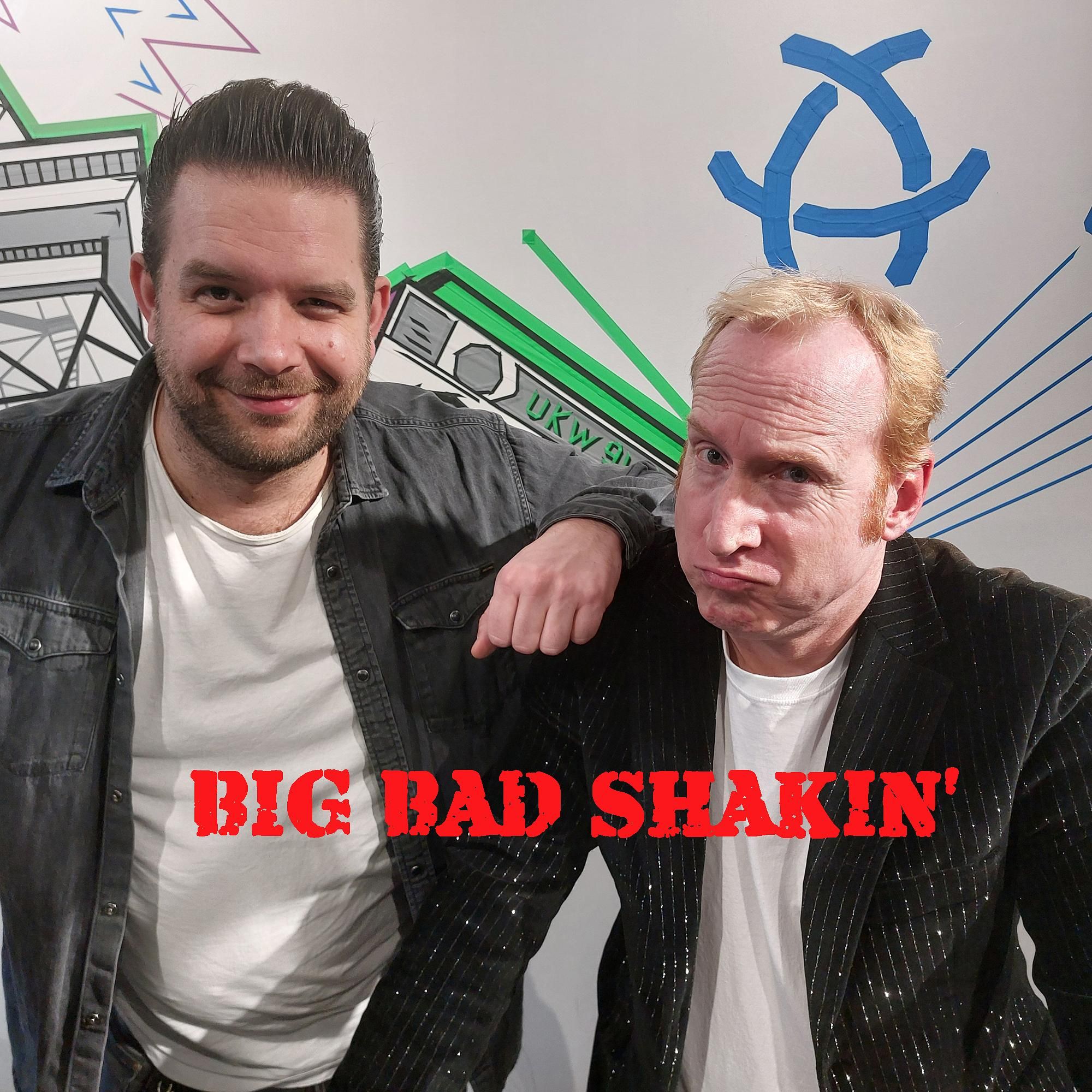 Interview mit BIG BAD SHAKIN'
